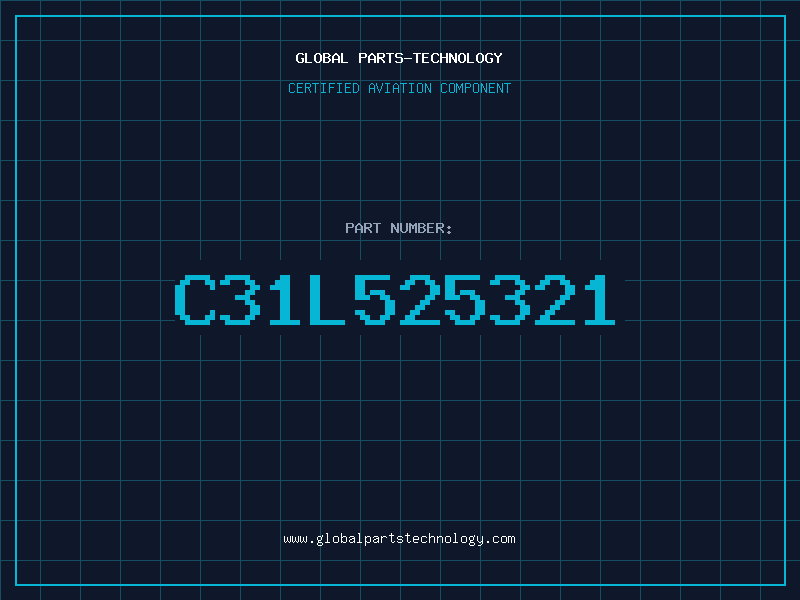 Aviation Part C31L525321