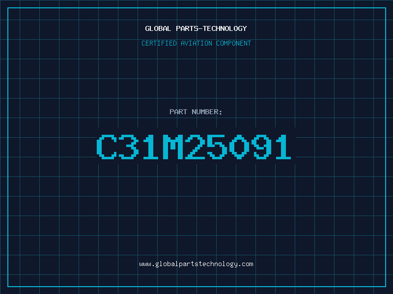 Aviation Part C31M25091