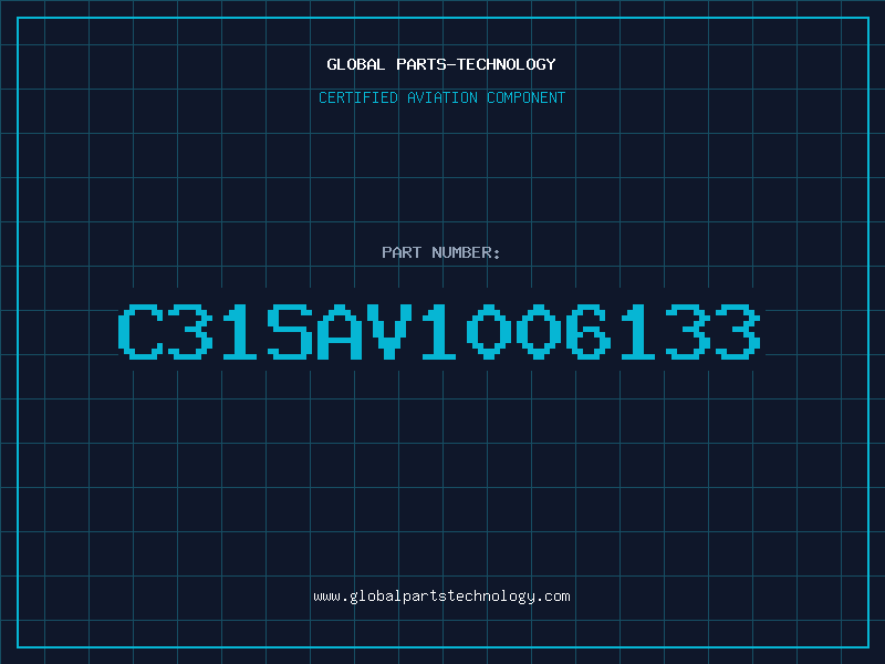 Aviation Part C31SAV1006133