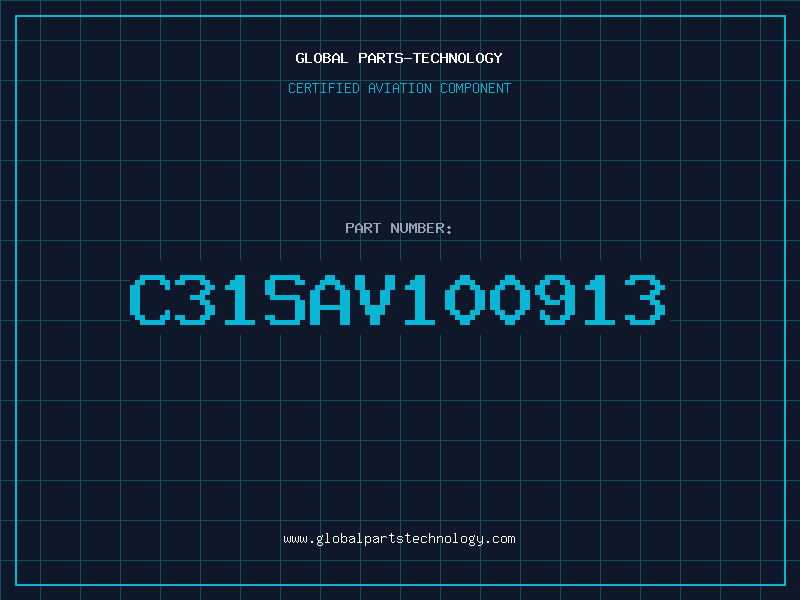 Aviation Part C31SAV100913