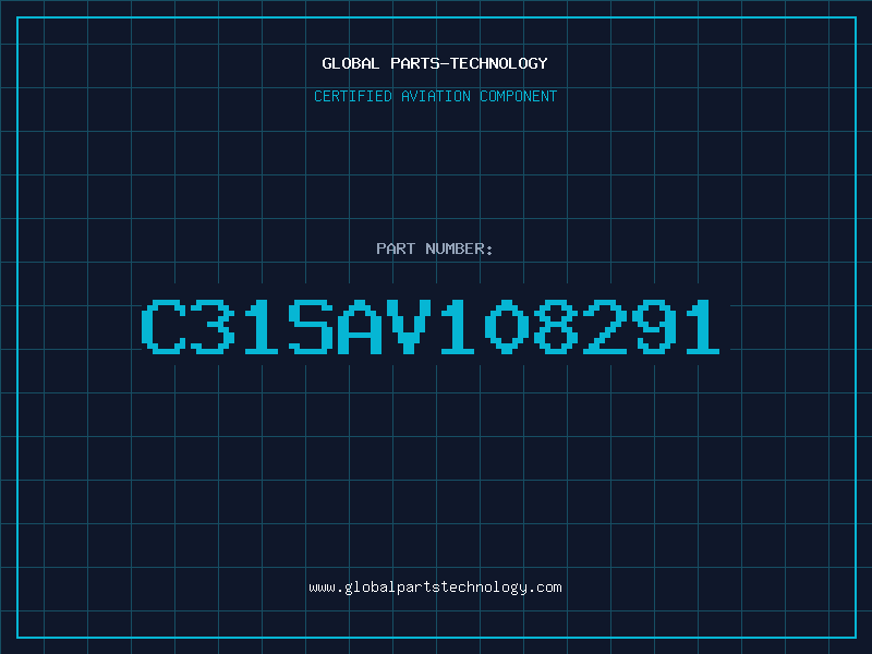 Aviation Part C31SAV108291