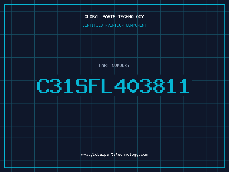 Aviation Part C31SFL403811