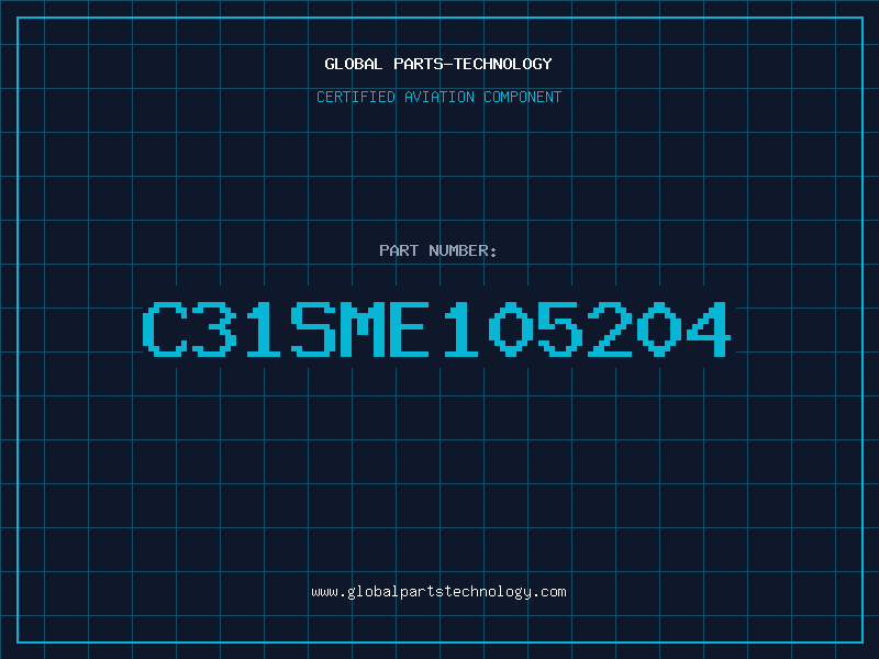 Aviation Part C31SME105204