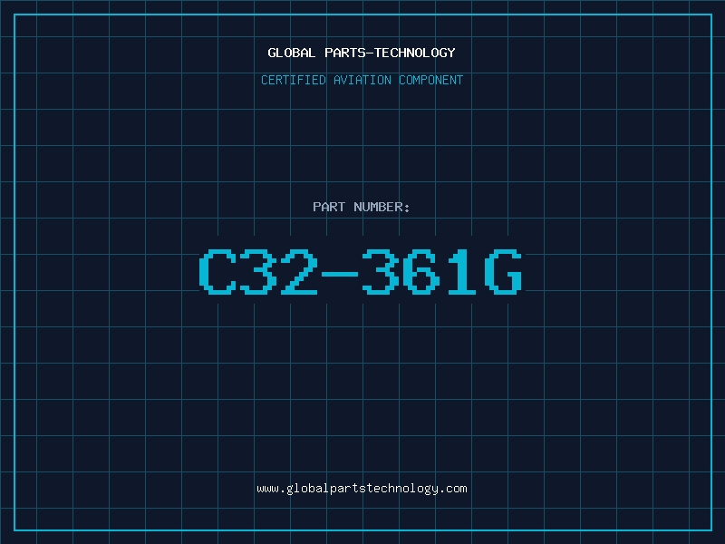 Aviation Part C32-361G