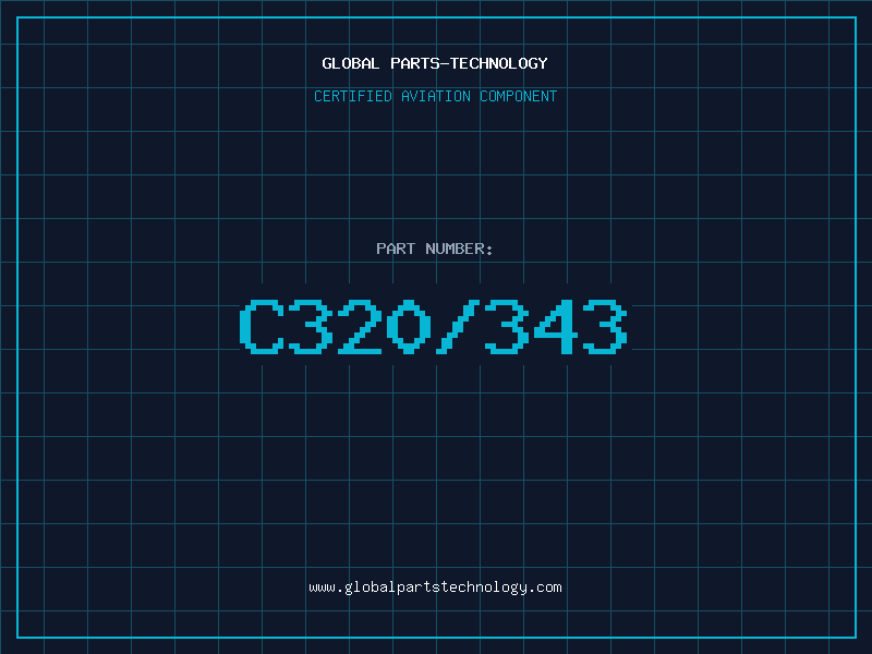 Aviation Part C320/343