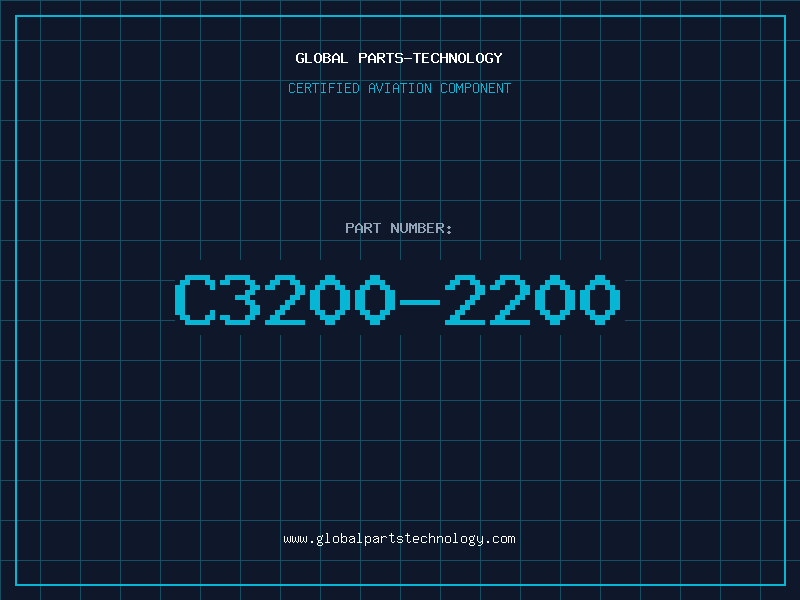 Aviation Part C3200-2200