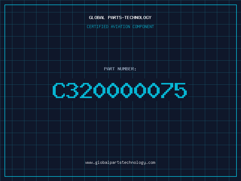 Aviation Part C320000075
