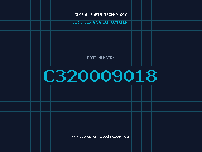 Aviation Part C320009018