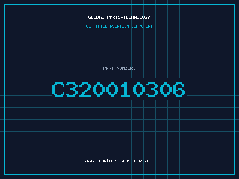 Aviation Part C320010306