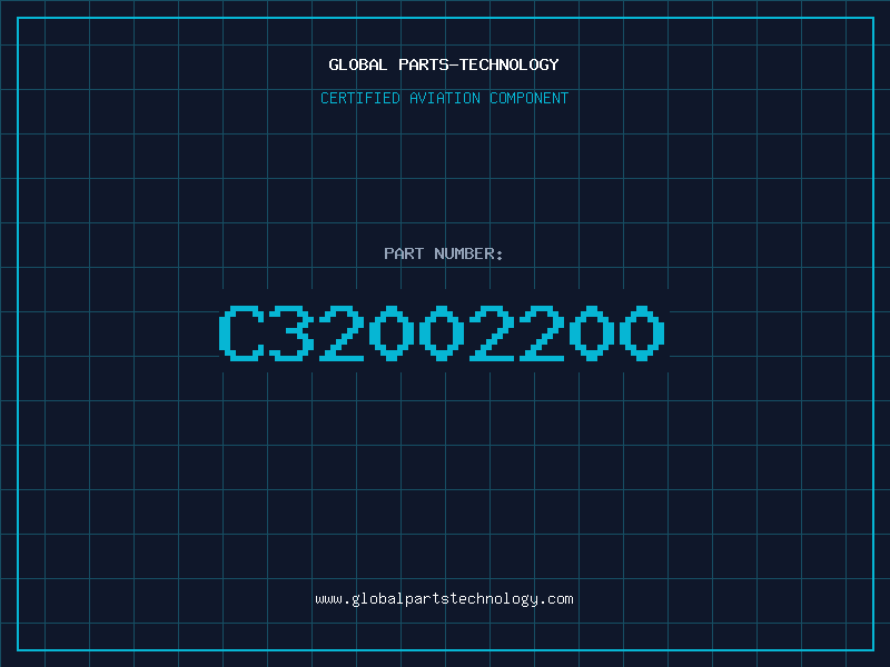 Aviation Part C32002200