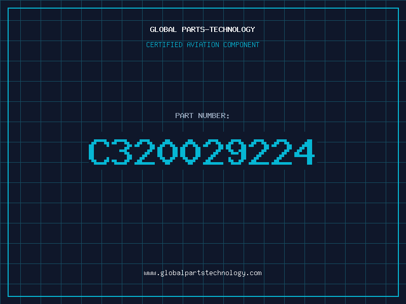 Aviation Part C320029224