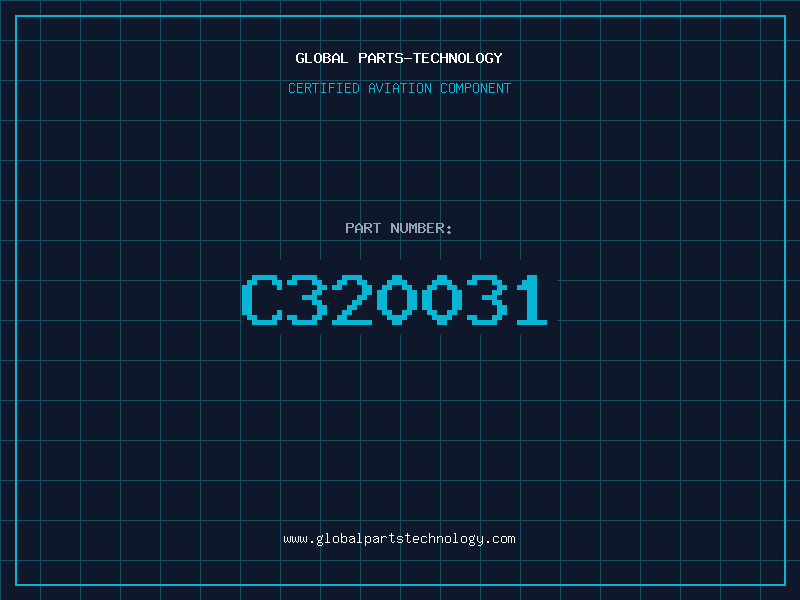 Aviation Part C320031