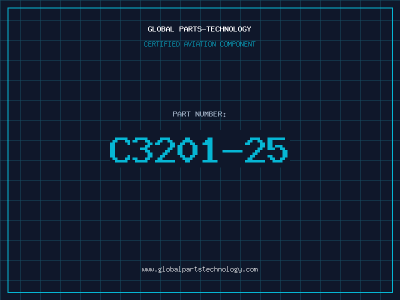 Aviation Part C3201-25