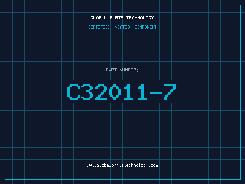 Aviation Part C32011-7