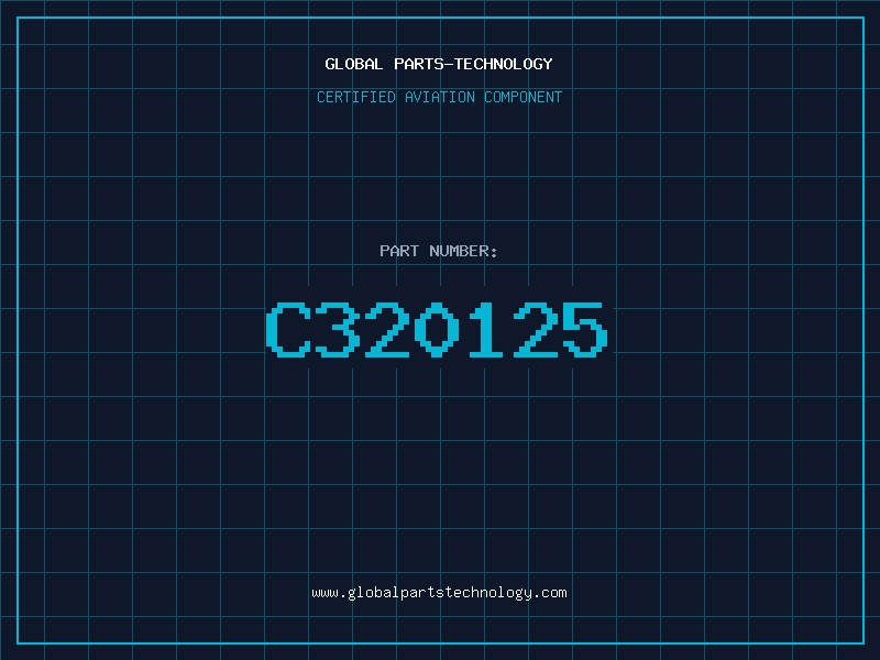 Aviation Part C320125