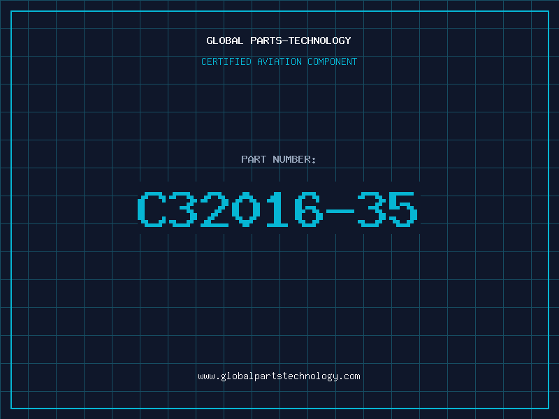 Aviation Part C32016-35