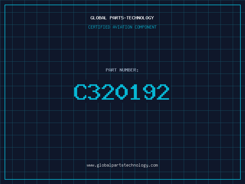 Aviation Part C320192