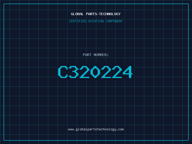 Aviation Part C320224