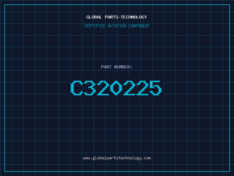 Aviation Part C320225