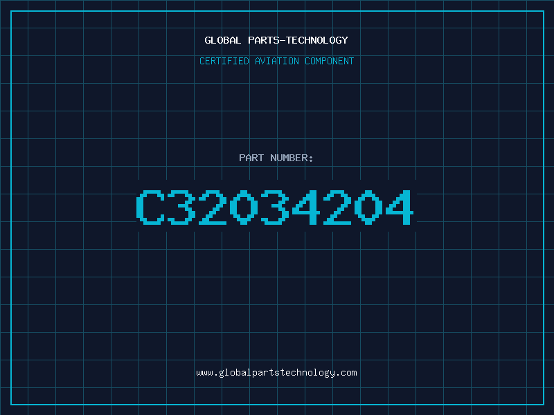 Aviation Part C32034204