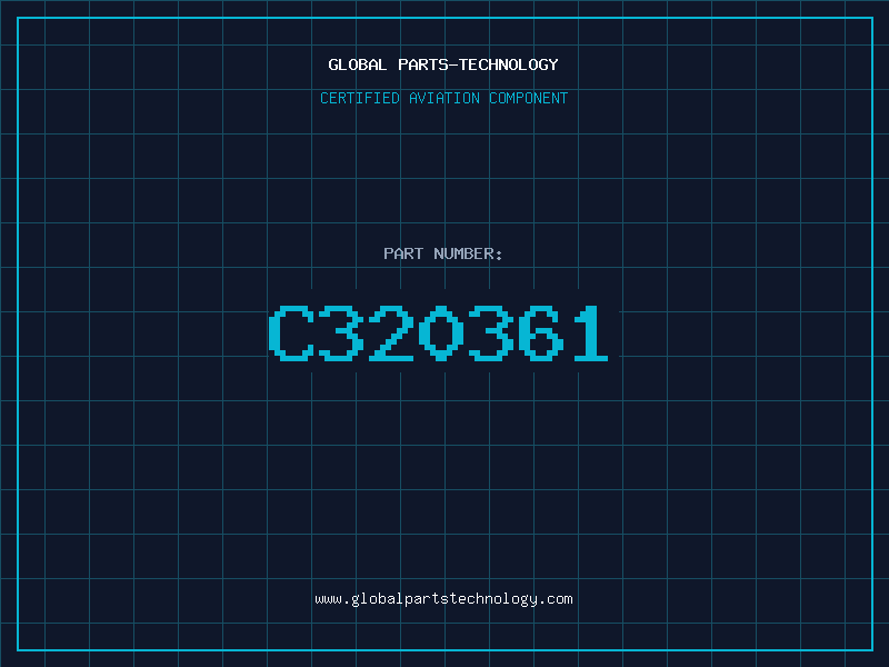 Aviation Part C320361