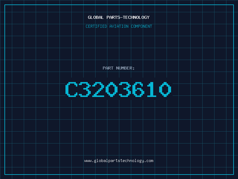Aviation Part C3203610