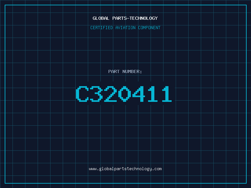 Aviation Part C320411