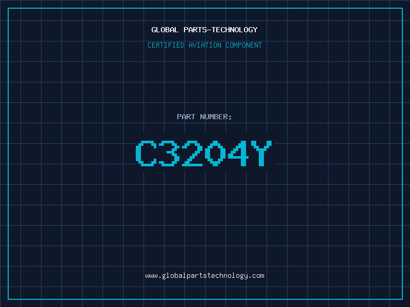 Aviation Part C3204Y