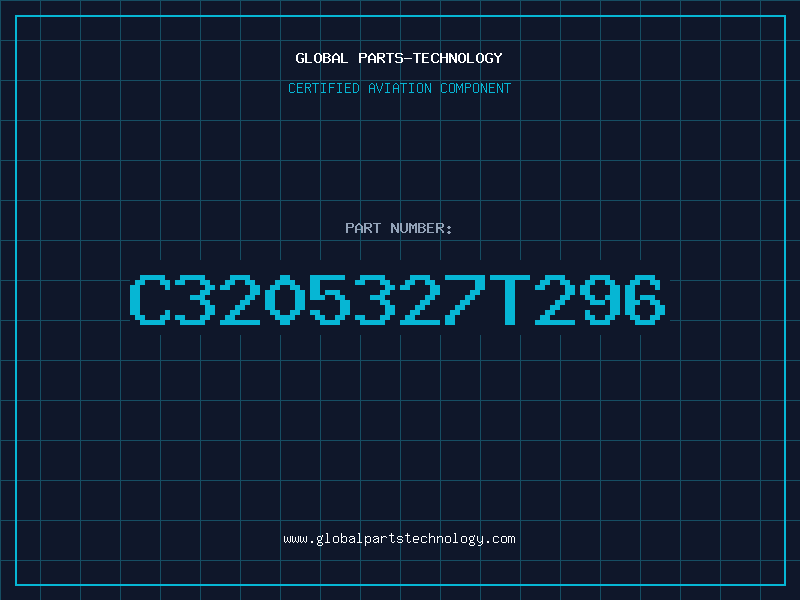 Aviation Part C3205327T296