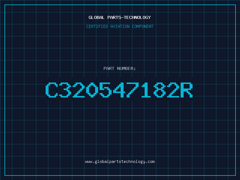 Aviation Part C320547182R