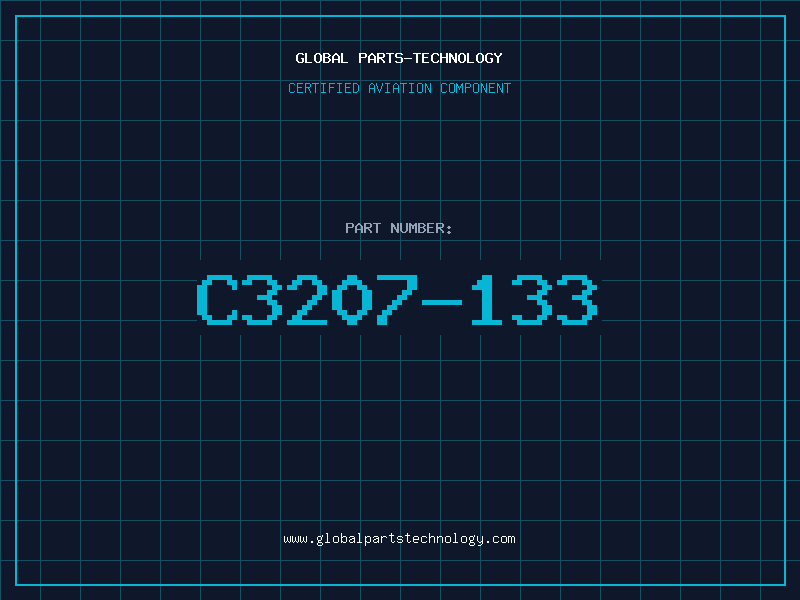 Aviation Part C3207-133