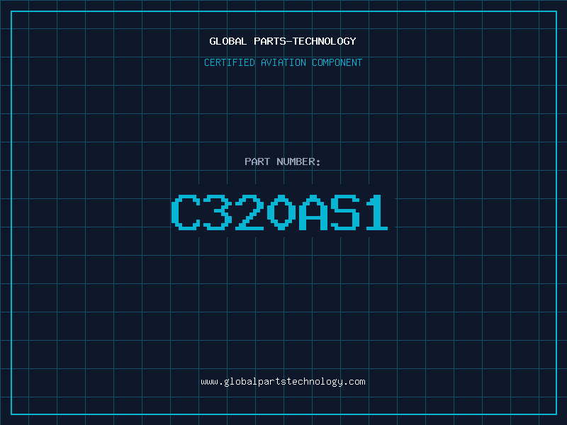 Aviation Part C320AS1