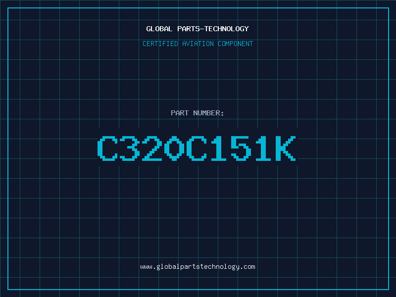 Aviation Part C320C151K