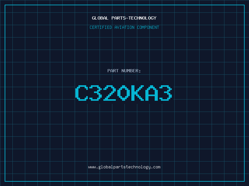Aviation Part C320KA3