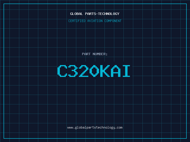 Aviation Part C320KAI