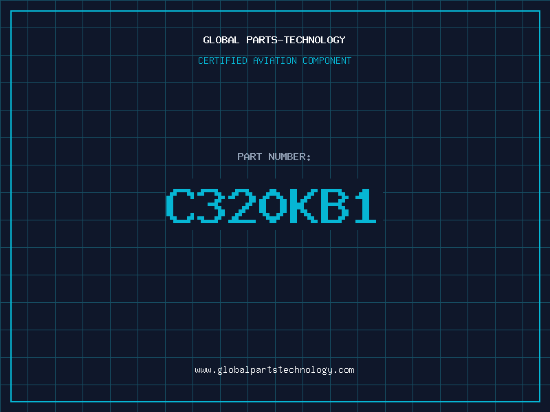 Aviation Part C320KB1