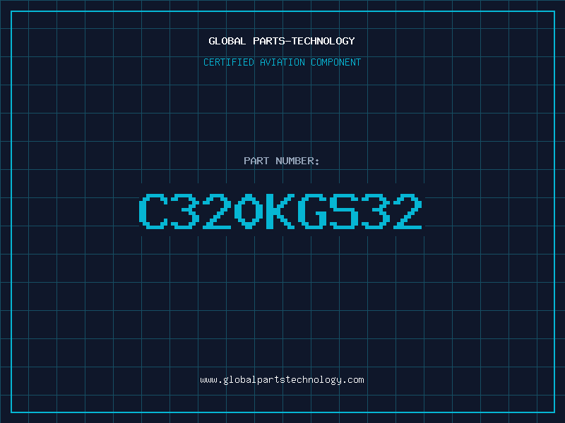Aviation Part C320KGS32