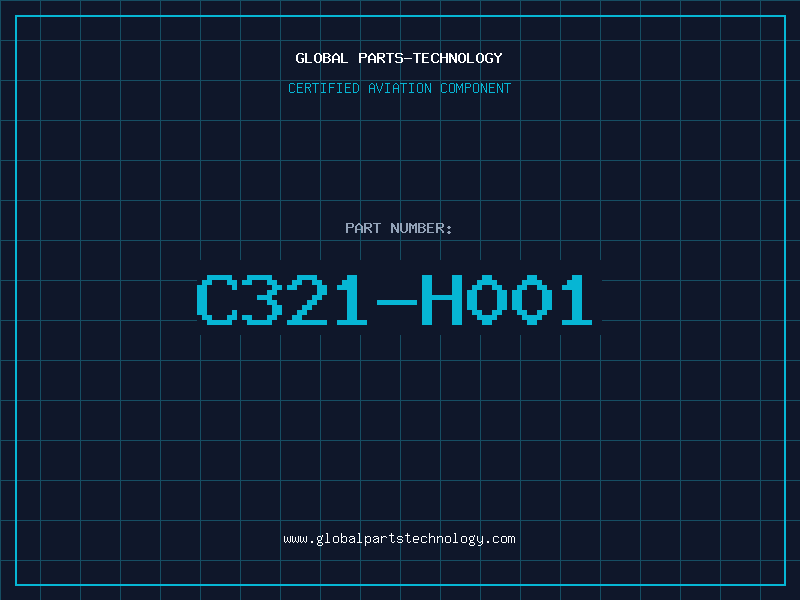 Aviation Part C321-H001