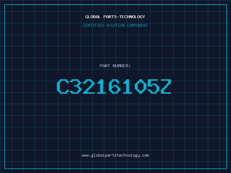 Aviation Part C3216105Z