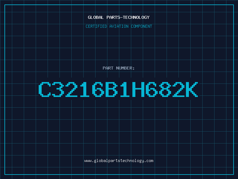 Aviation Part C3216B1H682K