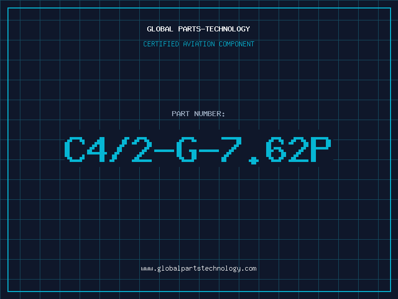 Aviation Part C4/2-G-7.62P