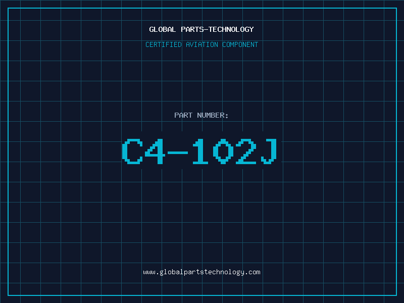 Aviation Part C4-102J