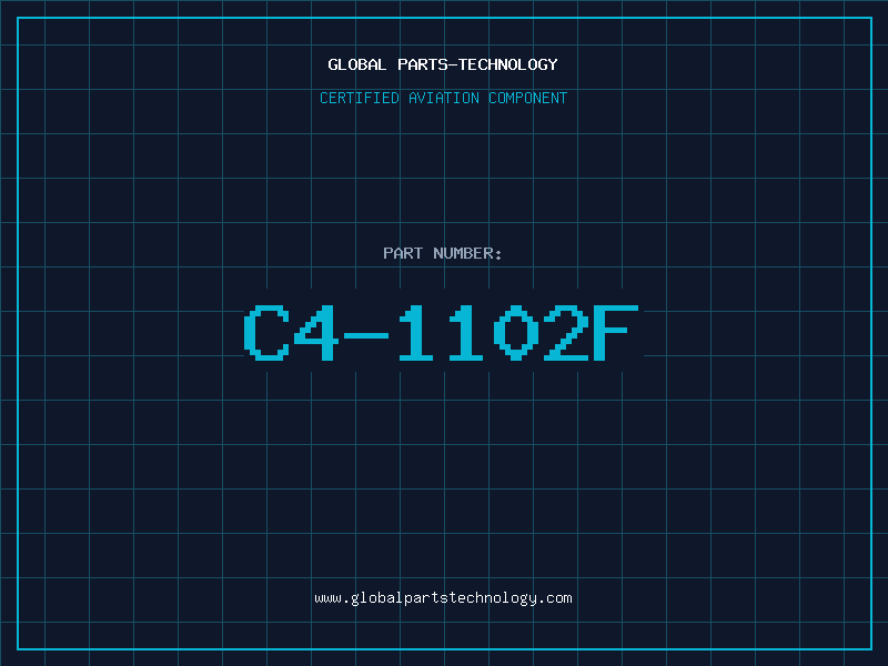 Aviation Part C4-1102F