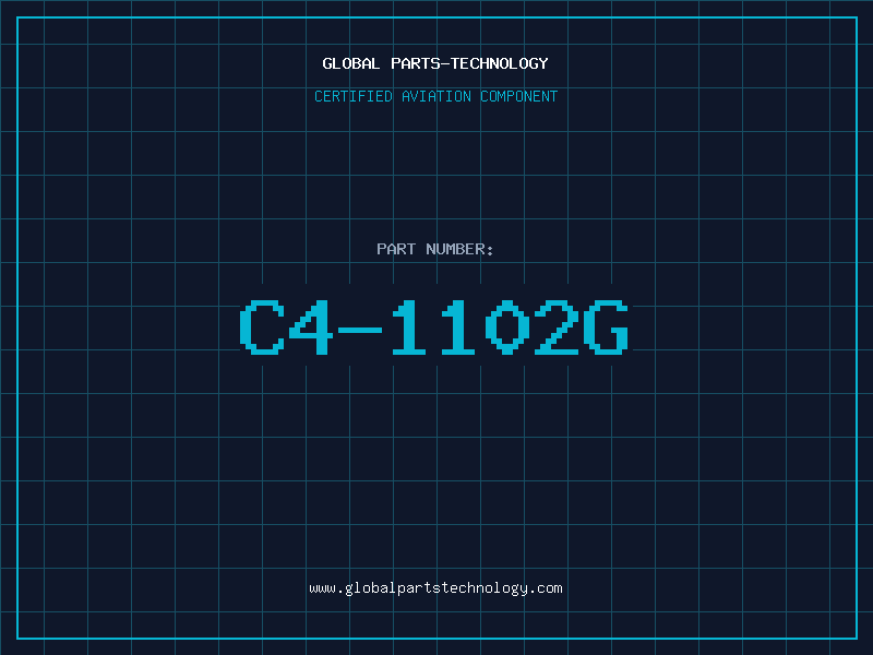 Aviation Part C4-1102G