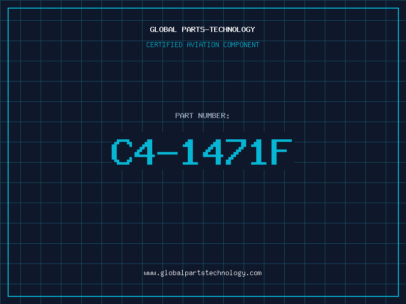 Aviation Part C4-1471F