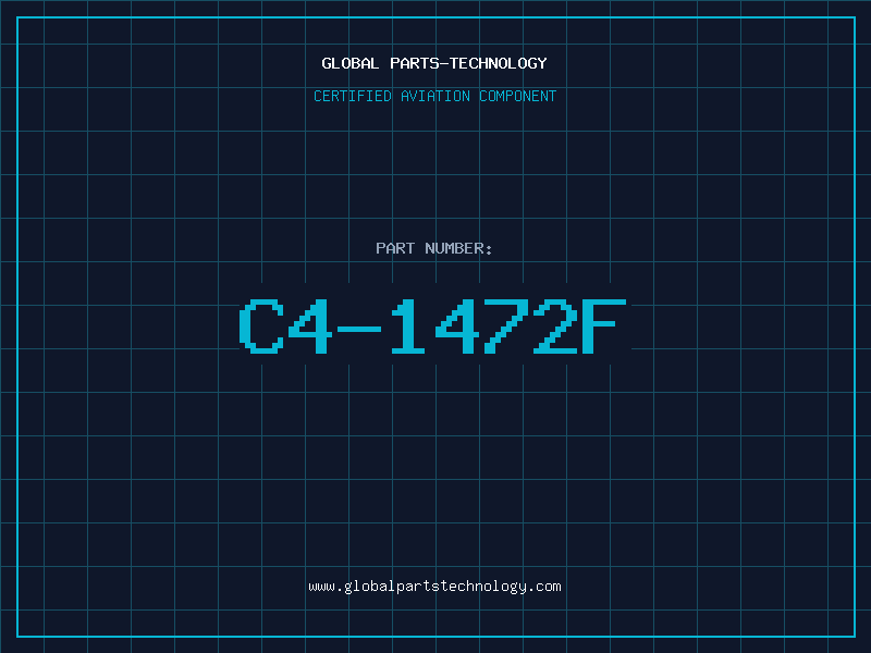 Aviation Part C4-1472F