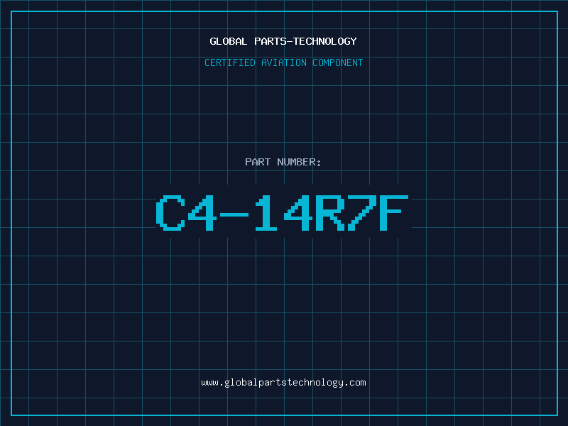 Aviation Part C4-14R7F