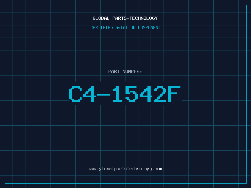 Aviation Part C4-1542F