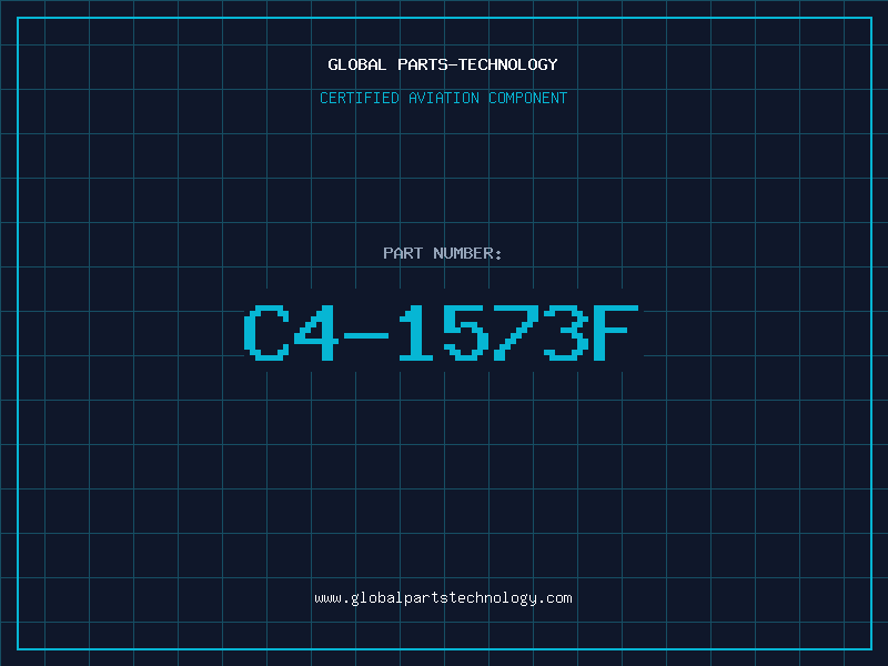 Aviation Part C4-1573F