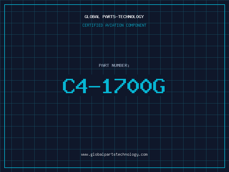 Aviation Part C4-1700G